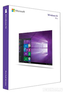 Операционная система Microsoft Windows Pro 10 SNGL OLP NL Legalization GetGenuine wCOA (Windows 10)