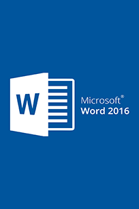 Word 2016 ENG