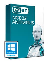 Продажа и установка ESET NOD32 anti-virus